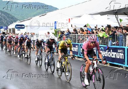 Giro d'Italia - Stage 14 - Treviso to Nova Gorica