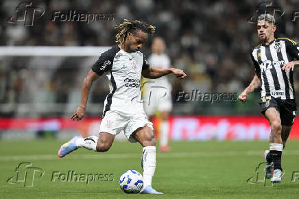 BRASILEIRO A 2025, ATLETICO-MG X CORINTHIANS
