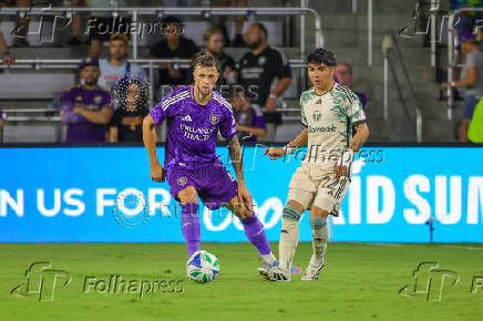 MLS: Portland Timbers at Orlando City