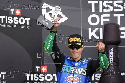 Motorcycling British Grand Prix - Races