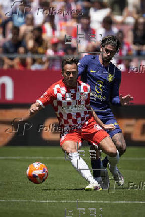 Girona FC - Atlético de Madrid