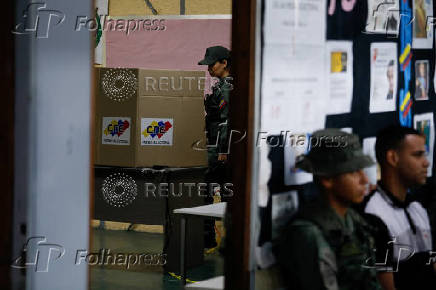 Venezuela holds parliamentary elections