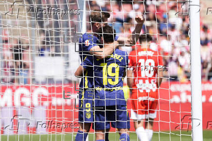 Girona FC - Atlético de Madrid
