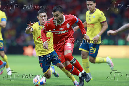 Liga MX: Toluca - América