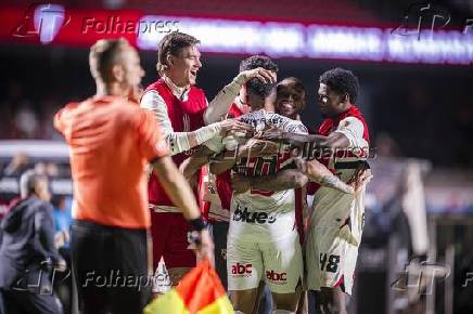 São Paulo e Talleres pela Libertadores 2025.