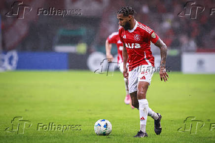 COPA LIBERTADORES 2025, INTERNACIONAL X BAHIA
