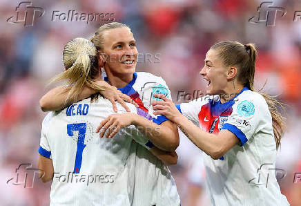Women's Nations League - League A - England v Portugal
