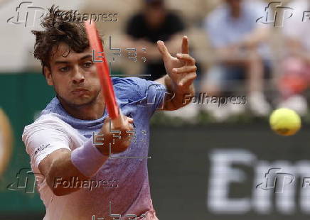 French Open - Day 7