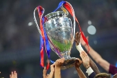 Champions League 2024/2025 - PSG vs Inter de Milão