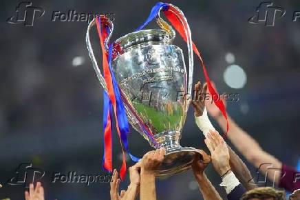 Champions League 2024/2025 - PSG vs Inter de Milão