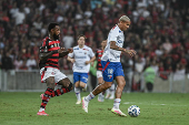 Partida válida pelo Campeonato Brasileiro 2025 entre Flamengo e Fortaleza