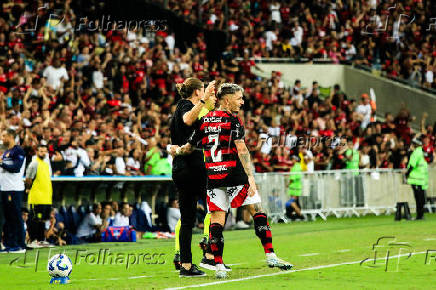 Flamengo x Fortaleza - Campeonato Brasileiro 2025