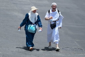 Muslims begin Hajj pilgrimage 2025 in Mecca