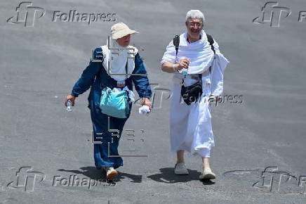 Muslims begin Hajj pilgrimage 2025 in Mecca