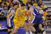 Dreamland Gran Canaria vs Valencia Basket