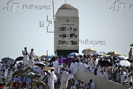 Muslims begin Hajj pilgrimage 2025 in Mecca