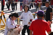 China's national college entrance exam in Beijing