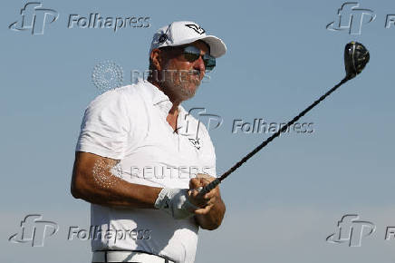 Golf: LIV Golf Virginia - Second Round