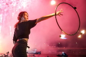 Annual Great Dragon Show begins in Krakow