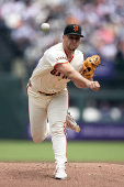 MLB: Atlanta Braves at San Francisco Giants