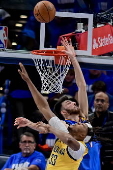 NBA Finals Game 2 - Indiana Pacers at Oklahoma City Thunder