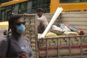 Heatwave disturbs daily life in Kolkata