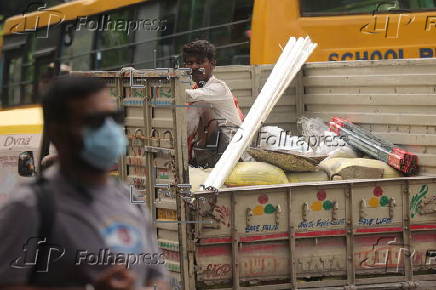 Heatwave disturbs daily life in Kolkata
