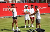 Queen's Club Championships tennis tournament in London