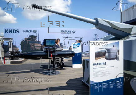Paris Air Show 2025