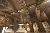 El Museo Nacional de Cataluña alega su 'incapacidad' para trasladar las pinturas de Sijena