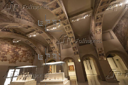 El Museo Nacional de Cataluña alega su 'incapacidad' para trasladar las pinturas de Sijena