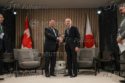 Canada hosts the G7 Leaders' Summit in the Rocky Mountain resort town of Kananaskis, Alberta