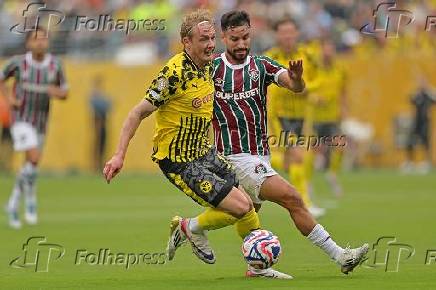 Copa do Mundo de Clubes FIFA 2025 - Fluminense vs Borussia Dortmund