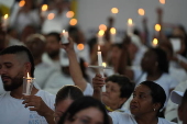 Concentración en Jamundí por el cese del conflicto en Colombia