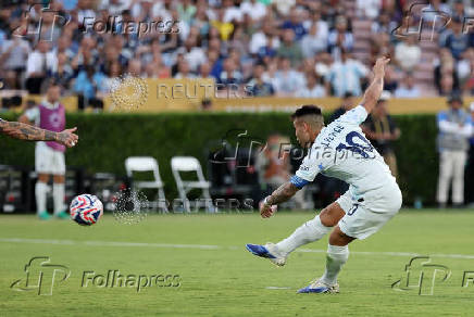 FIFA Club World Cup - Group E - CF Monterrey v Inter Milan