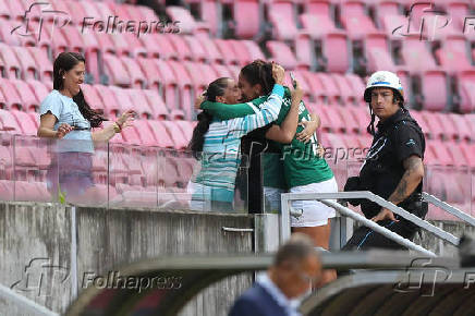 BRASILEIRO FEMININO A 2025, SPORT X PALMEIRAS