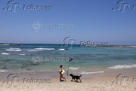 Daily Life in Tel Aviv