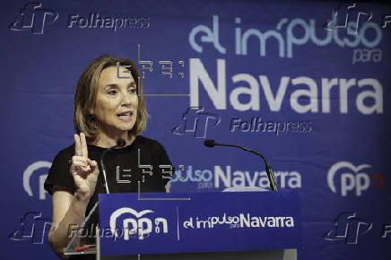 Rueda de prensa de Cuca Gamarra