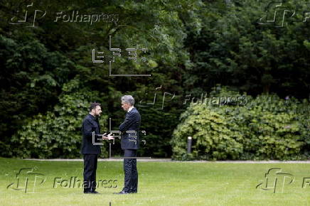 NATO Summit - Day 1