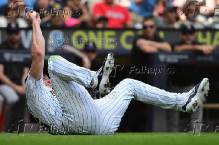 MLB: Colorado Rockies at Milwaukee Brewers