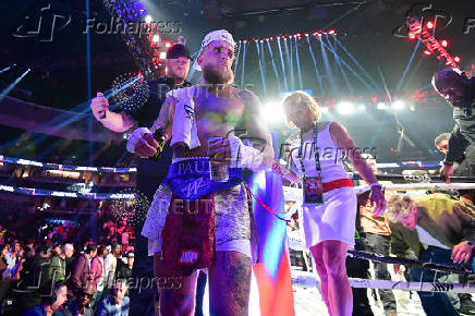 Boxing: Paul vs Chavez Jr.