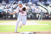 MLB: New York Yankees at New York Mets