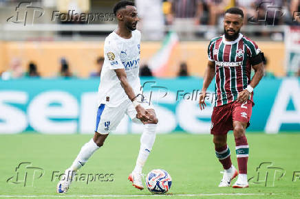 Fluminense x Al Hilal