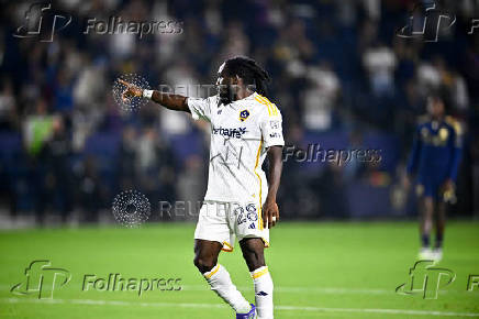 MLS: Vancouver Whitecaps FC at LA Galaxy
