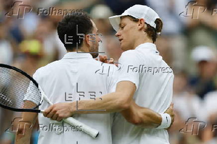 Wimbledon Championships 2025 - Day 6
