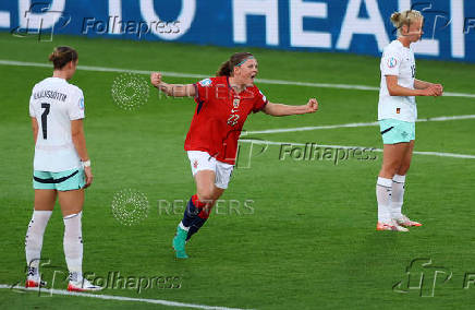 UEFA Women's Euro 2025 - Group A - Norway v Iceland