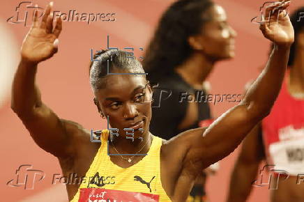 Diamond League athletics meeting in Monaco