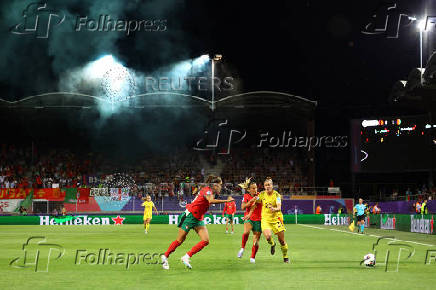 UEFA Women's Euro 2025 - Group B - Portugal v Belgium