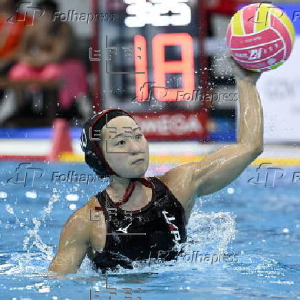 World Aquatics Championships Singapore 2025 - Day 3