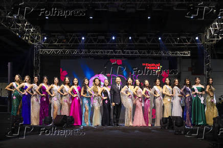 Miss Nikkey Brasil 2025 em SP